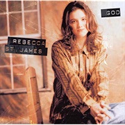 Rebecca St James God