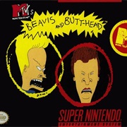 Beavis and Butt-Head
