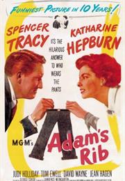 Adam's Rib (George Cukor)