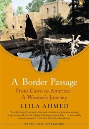 A Border Passage (Leila Ahmed)