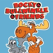 The Adventures of Rocky and Bullwinkle and Friends (1959-1964)