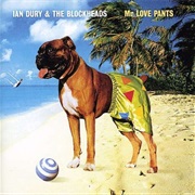 Ian Dury and the Blockheads - Mr. Love Pants