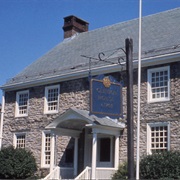 Clinton House State Historic Site, New York