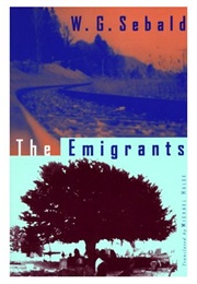 The Emigrants (W.G. Sebald)