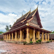 Wat Si Saket, Vientiane