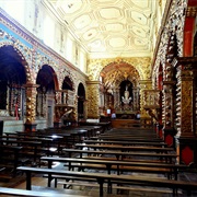 Igreja De Nossa Senhora Da Conceição, Sabará