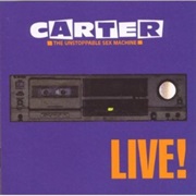 Carter U.S.M.: Live