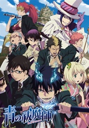 Blue Exorcist (2011)