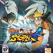 Naruto Ultimate Ninja Storm 4