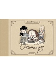 Mummo 3 (Anni Nykänen)