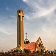 National Christian Centre, Abuja