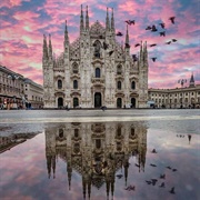 Milan Cathedral, Italy