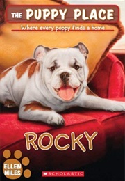 Puppy Place: Rocky (Ellen Miles)
