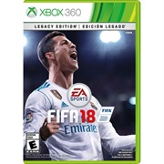FIFA 18 Legacy Edition