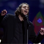 Salvador Sobral- "Amar Pelos Dois"