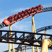 Desert Race (Heide Park, Germany)