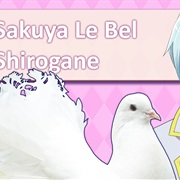 Sakuya Le Bel Shirogane
