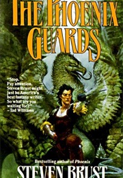 The Phoenix Guards (Steven Brust)