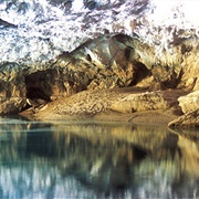 Altınbeşik Cave National Park, Turkey