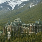 Stay at a Famous Hotel