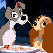Lady and Tramp