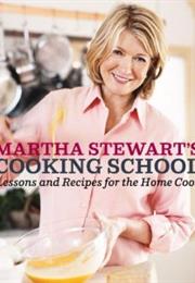 Martha Stewart's Cooking School