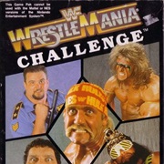WWF Wrestlemania Challenge