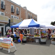 Seabrook Saturday Market