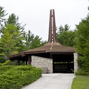 Father Marquette National Memorial