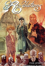 Revelations (Paul Jenkins)