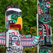 Visiting Stanley Park in Vancouver, Canada