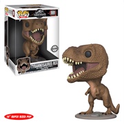 Tyrannosaurus Rex Big Size