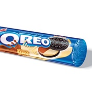OREO Duo Dulce De Leche and Banana