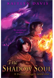 The Shadow Soul (A Dance of Dragons, #1) (Kaitlyn Davis)