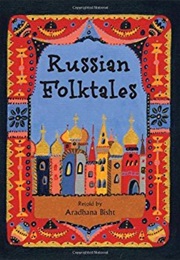 Russian Folktales (Aradhana Bisht)