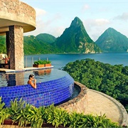 Jade Mountain, St. Lucia