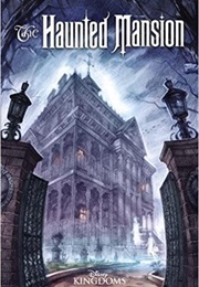 Haunted Mansion (Joshua Williamson and Jorge Coelho)