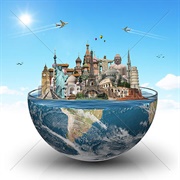 "To Travel Is to Take a Journey Into Yourself"