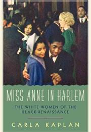 Miss Anne in Harlem