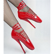 Ballerina Toe Shoes