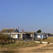 Isle of Sheppey, England