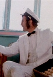 The Egg Man's Egg Box, Pink Flamingos (1972)