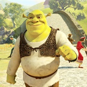 Shrek Forever After