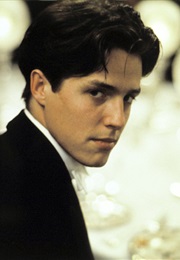 Hugh Grant in Maurice (1987)