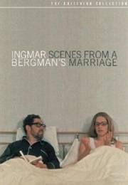 Scenes From a Mariage (1973)