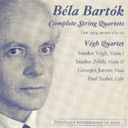 Bartók: String Quartet No. 4 in C Major