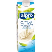 Soymilk