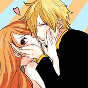 Sanji X Nami