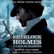 Sherlock Homles : Game of Shadows Soundtrack