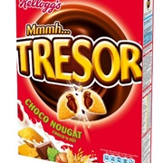 Tresor Pillows Cereals